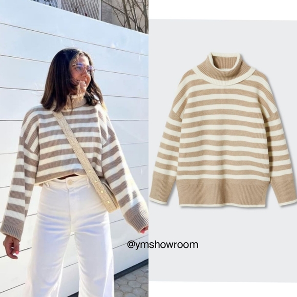 Mango Sweaters - MANGO turtleneck sweater